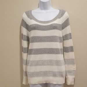 Cute stripped sweater